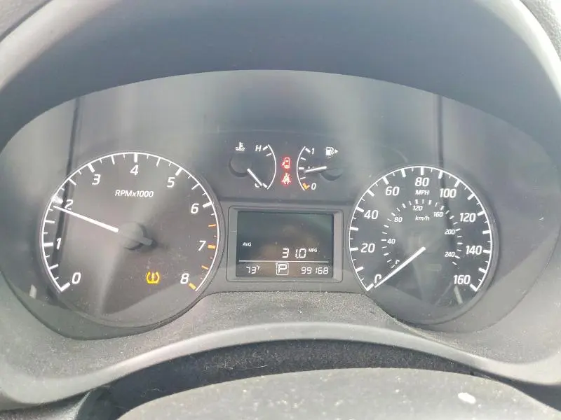 2017 NISSAN SENTRA S  