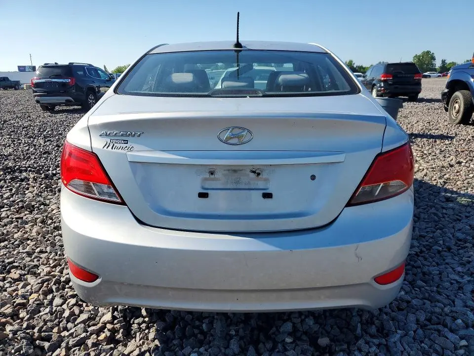 2016 HYUNDAI ACCENT SE  
