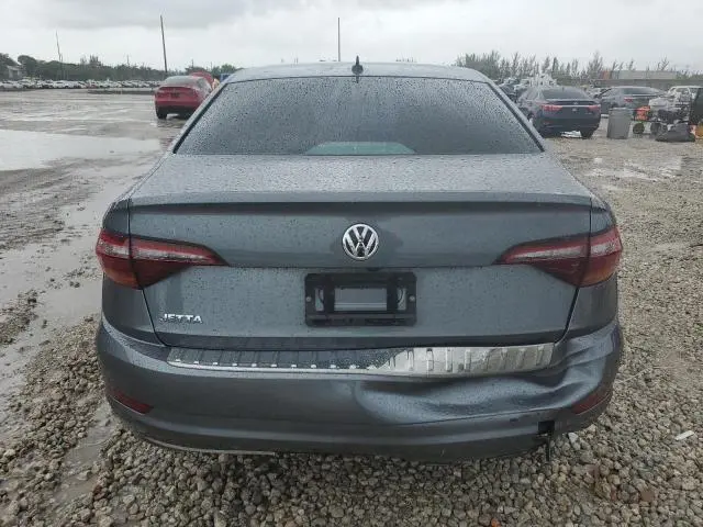 2019 VOLKSWAGEN JETTA S  