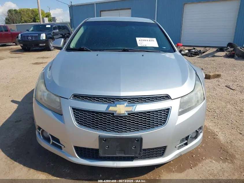 2014 CHEVROLET CRUZE 1LT AUTO