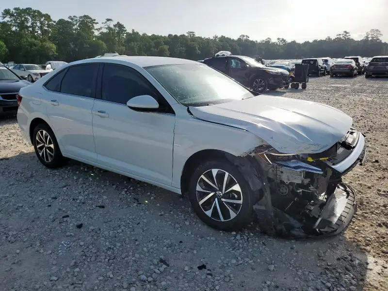 2023 VOLKSWAGEN JETTA S  