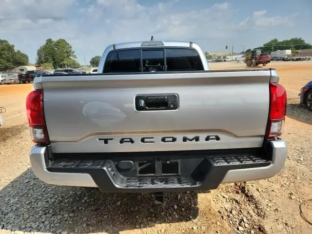 2022 TOYOTA TACOMA DOUBLE CAB  