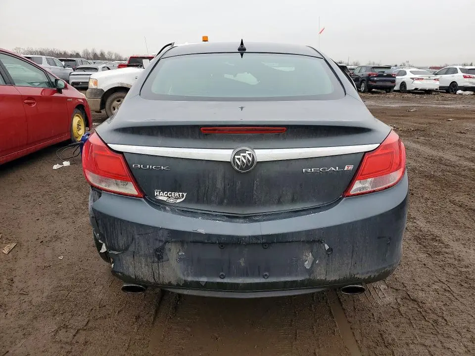 2013 BUICK REGAL PREMIUM  