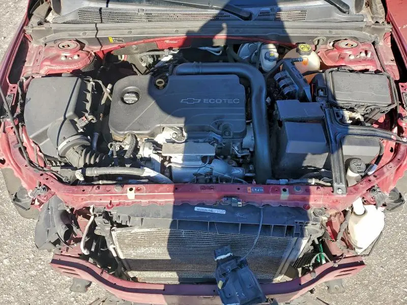 2017 CHEVROLET MALIBU LT  