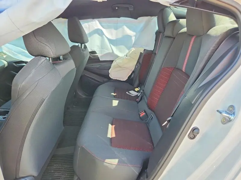 2026 TOYOTA COROLLA   