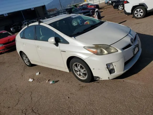 2010 TOYOTA PRIUS   