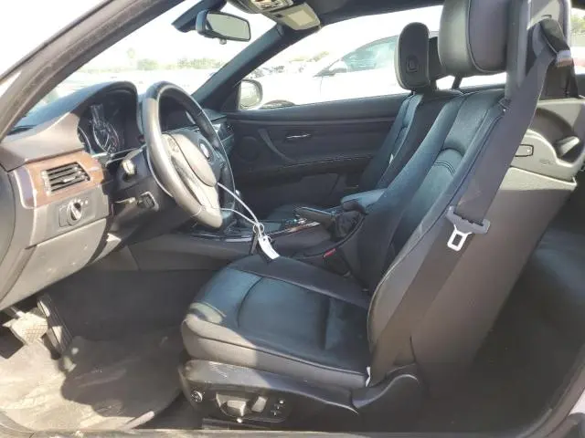 2012 BMW 328 I SULEV  