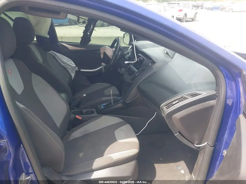 2013 FORD FOCUS ST  