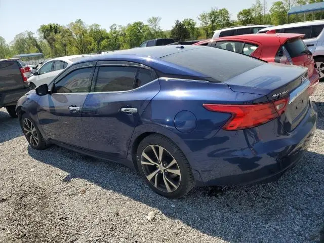 2017 NISSAN MAXIMA 3.5S  