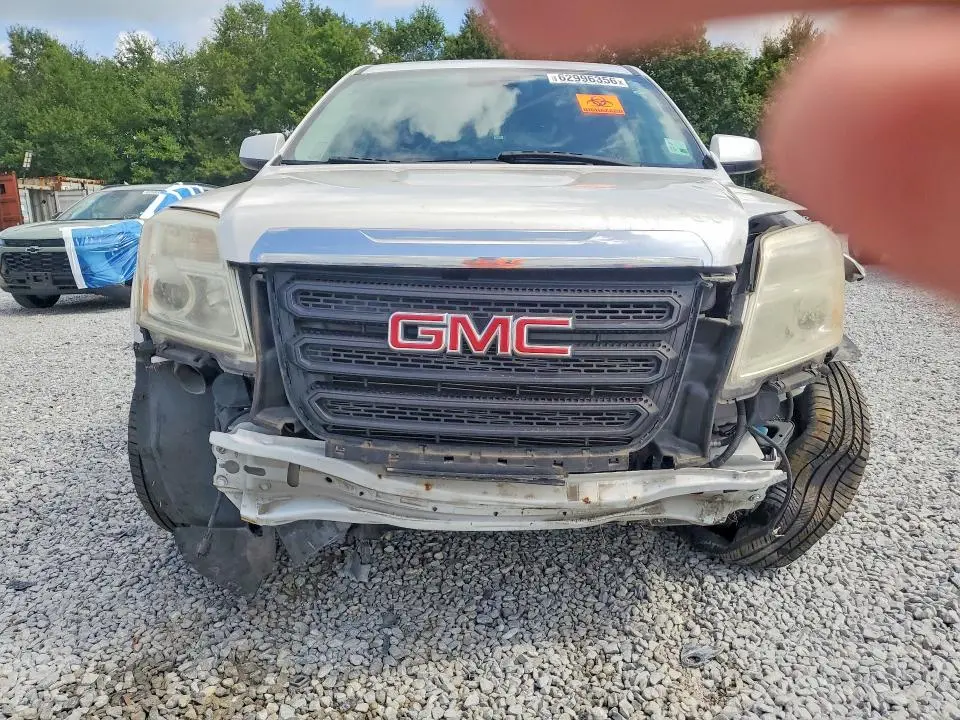 2016 GMC TERRAIN SLE  