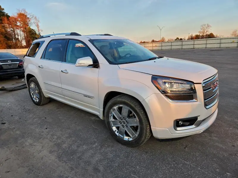 2016 GMC ACADIA DENALI  