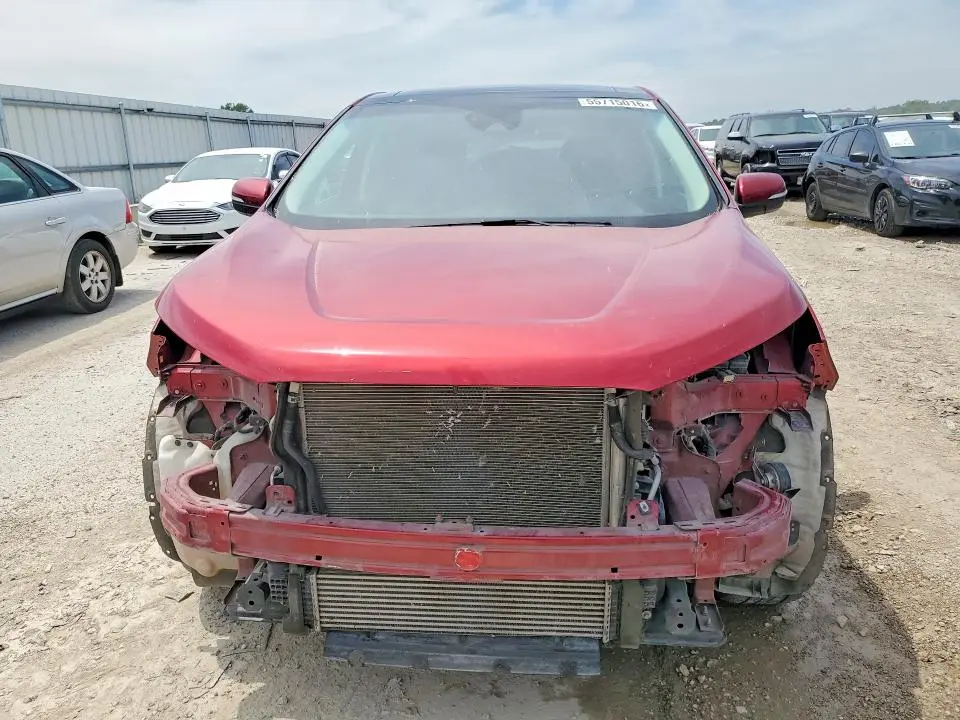 2019 FORD EDGE SEL  