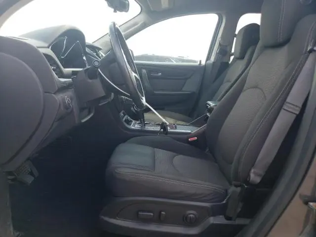 2014 CHEVROLET TRAVERSE LT  