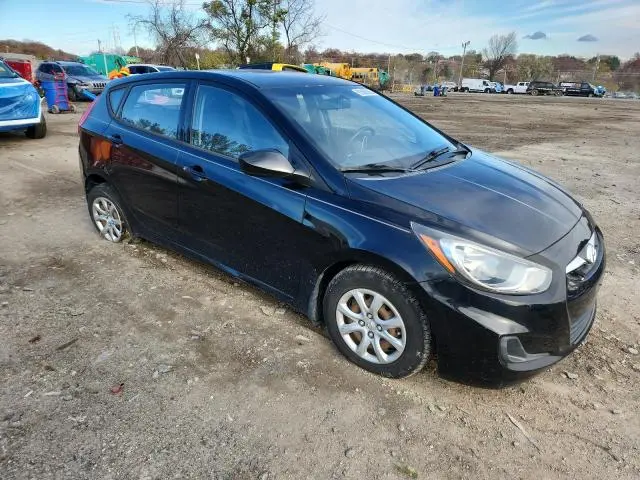 2014 HYUNDAI ACCENT GLS  