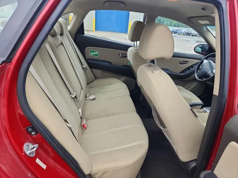 2010 HYUNDAI ELANTRA GLS  