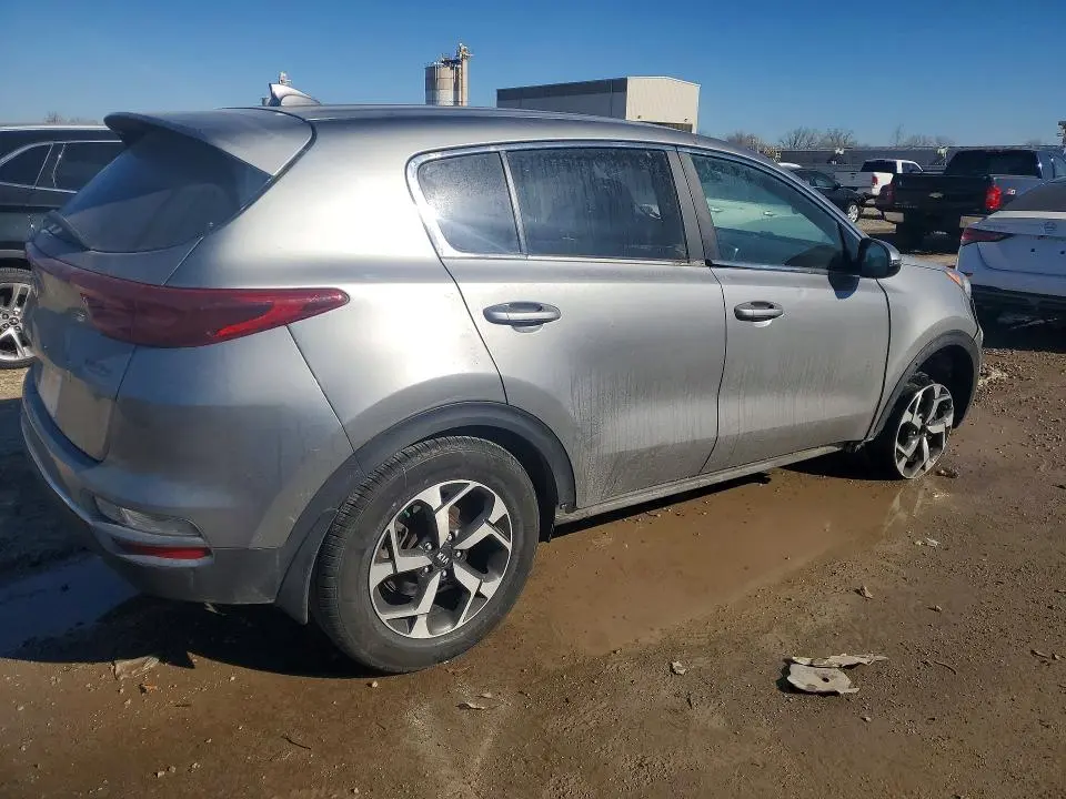 2021 KIA SPORTAGE LX  
