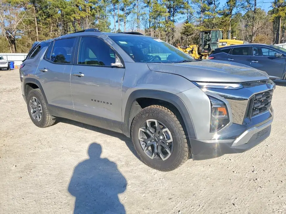 2025 CHEVROLET EQUINOX ACTIV  