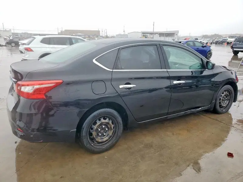 2018 NISSAN SENTRA S  