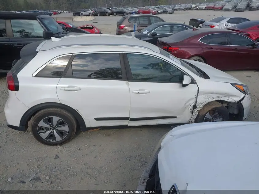 2018 KIA NIRO LX
