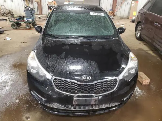 2015 KIA FORTE LX  