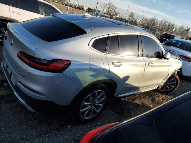 2019 BMW X4 XDRIVE30I