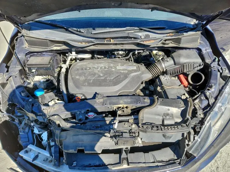 2018 HONDA ODYSSEY EX  