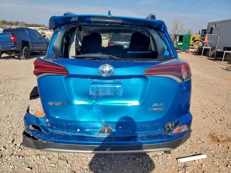 2016 TOYOTA RAV4 HV XLE  