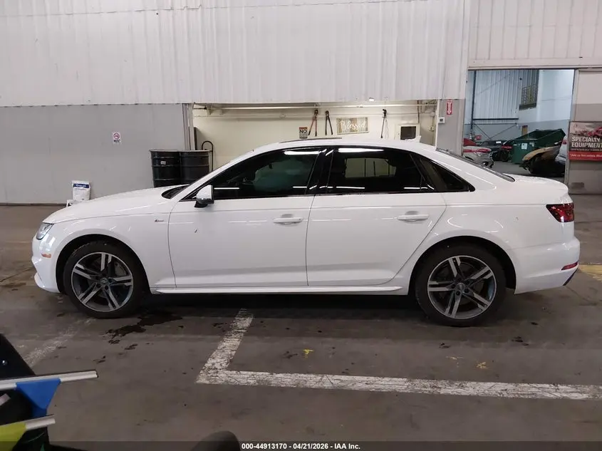 2018 AUDI A4 2.0T PREMIUM