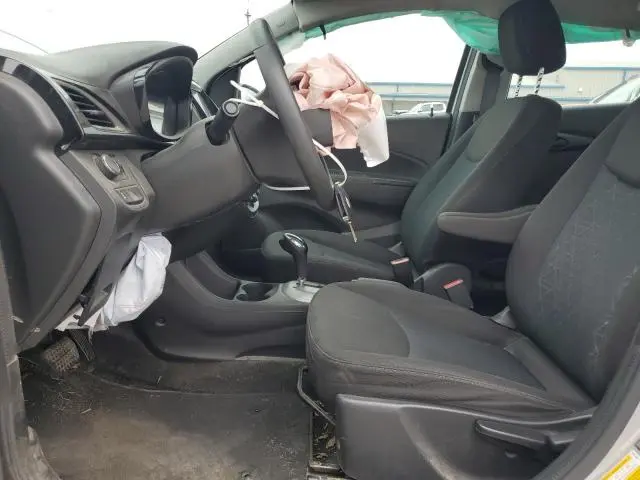 2022 CHEVROLET SPARK 1LT  