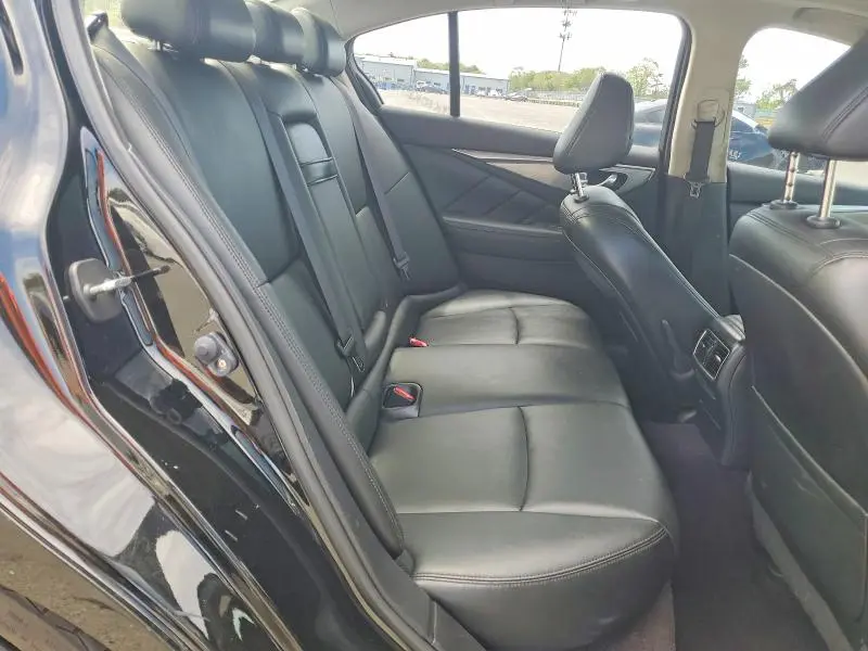 2014 INFINITI Q50 PREMIUM  