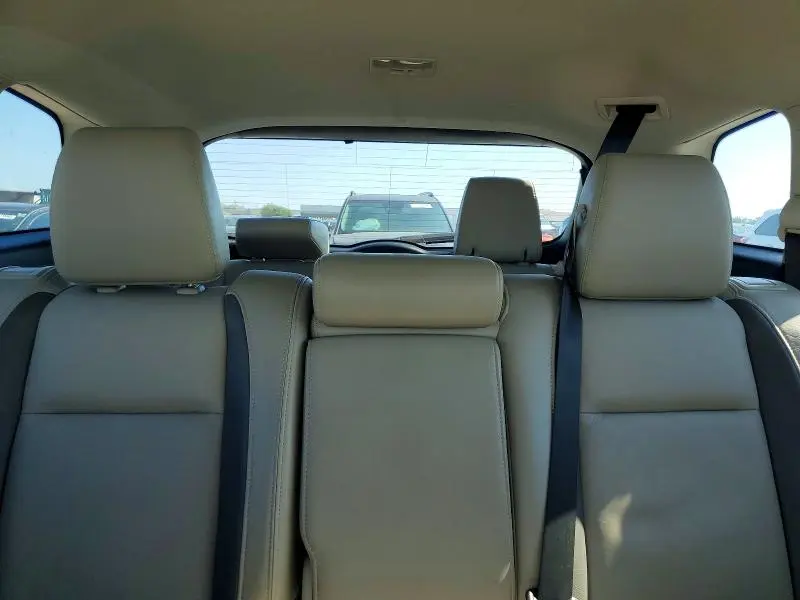 2012 MAZDA CX-9   