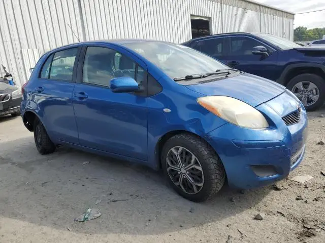 2010 TOYOTA YARIS   