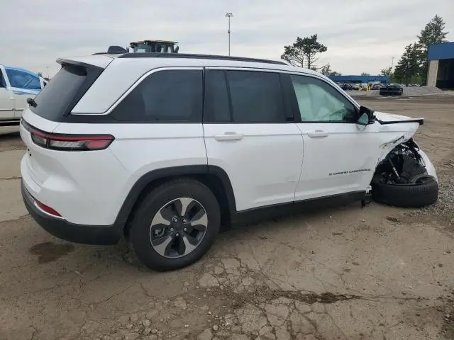 2025 JEEP GRAND CHEROKEE 4XE  