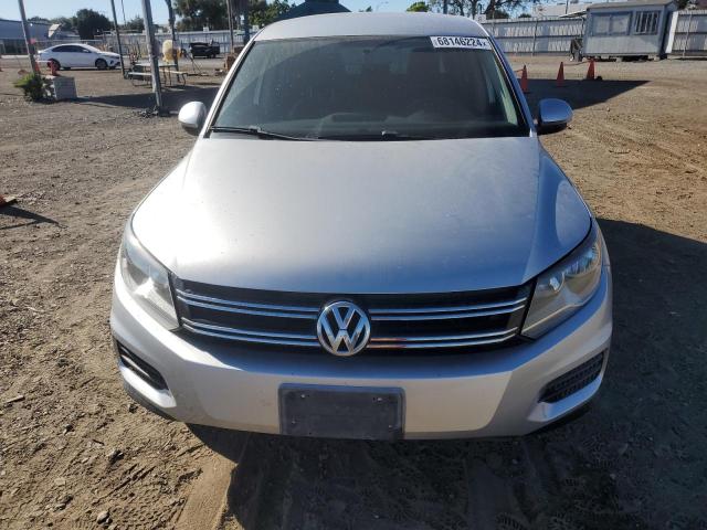 2012 VOLKSWAGEN TIGUAN S