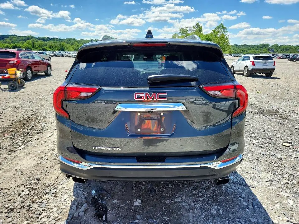2020 GMC TERRAIN SLT  