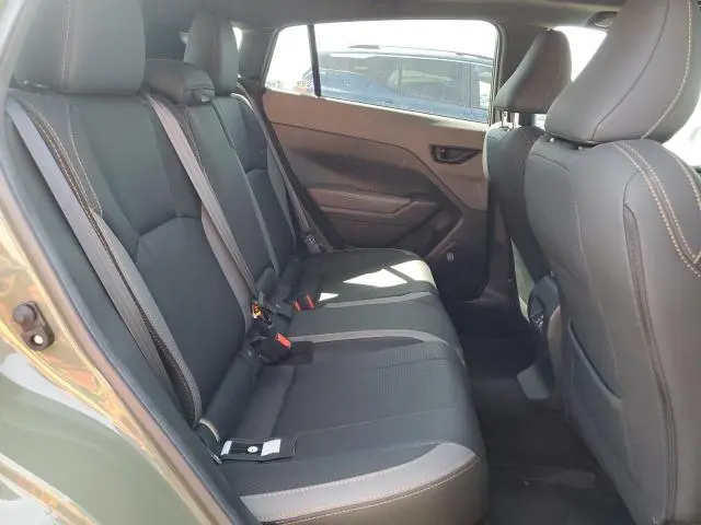 2025 SUBARU CROSSTREK WILDERNESS  