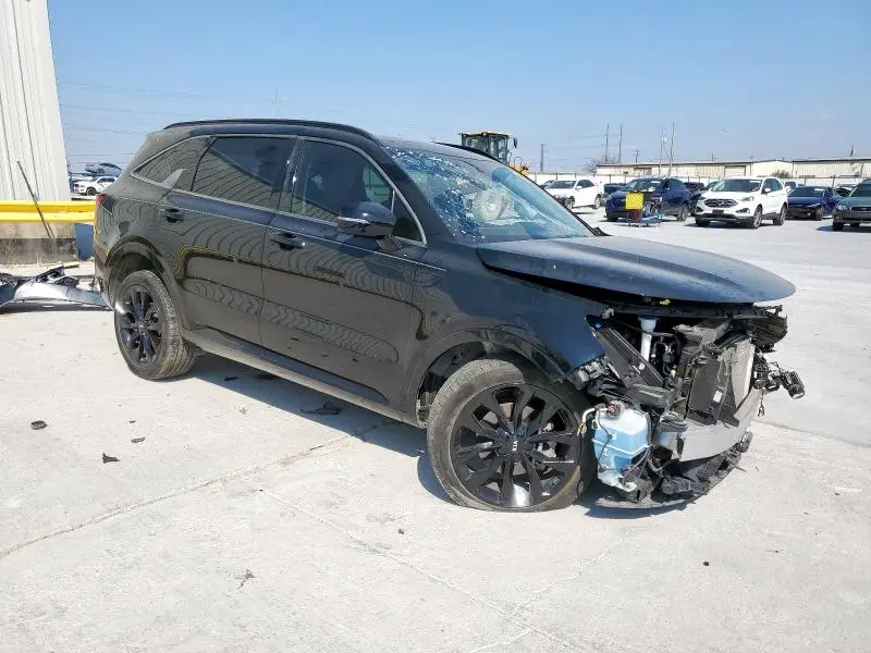 2021 KIA SORENTO SX  