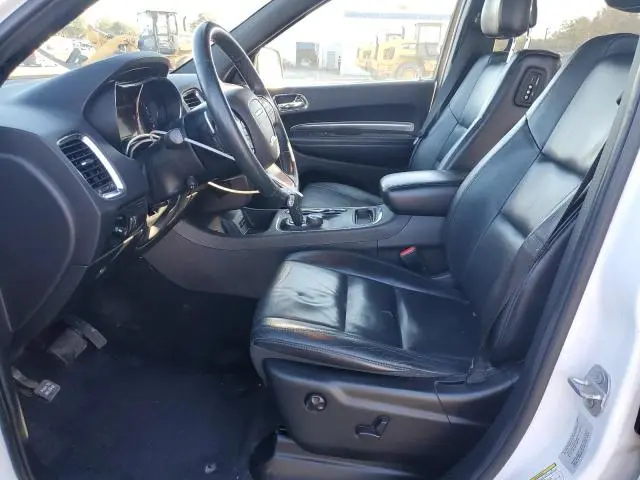 2015 DODGE DURANGO LIMITED  