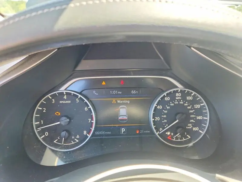 2015 NISSAN MURANO PLATINUM  
