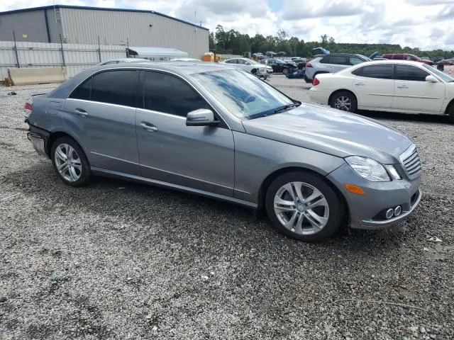 2011 MERCEDES-BENZ E 350  