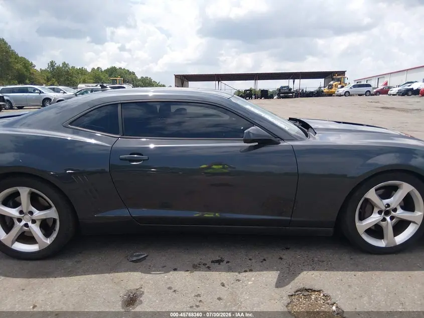2015 CHEVROLET CAMARO 1SS