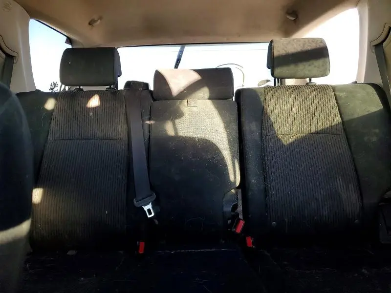 2010 TOYOTA 4RUNNER SR5  