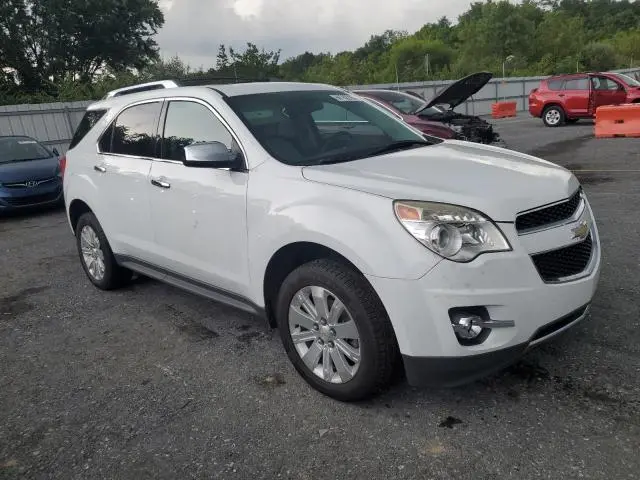 2011 CHEVROLET EQUINOX LTZ  