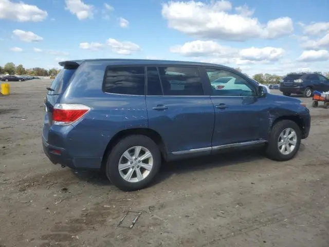 2013 TOYOTA HIGHLANDER BASE  