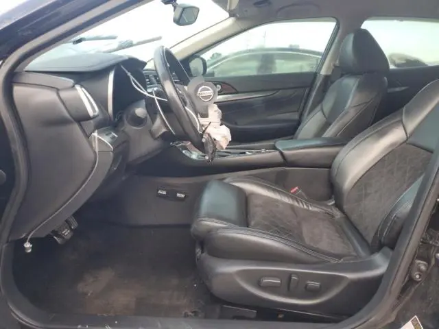 2017 NISSAN MAXIMA 3.5S  