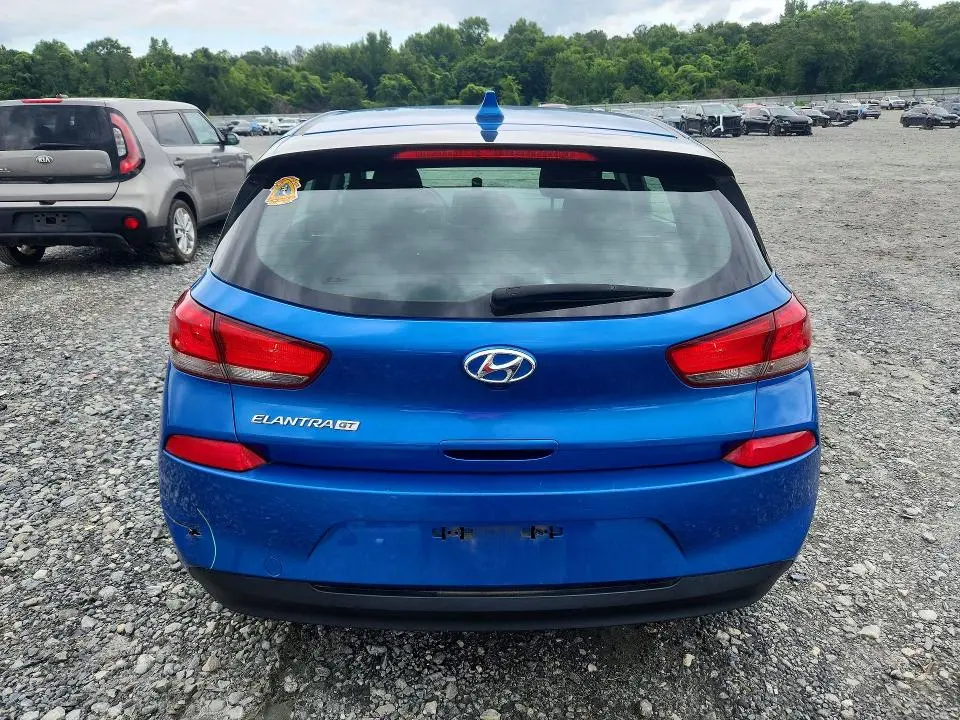 2018 HYUNDAI ELANTRA GT BASE  