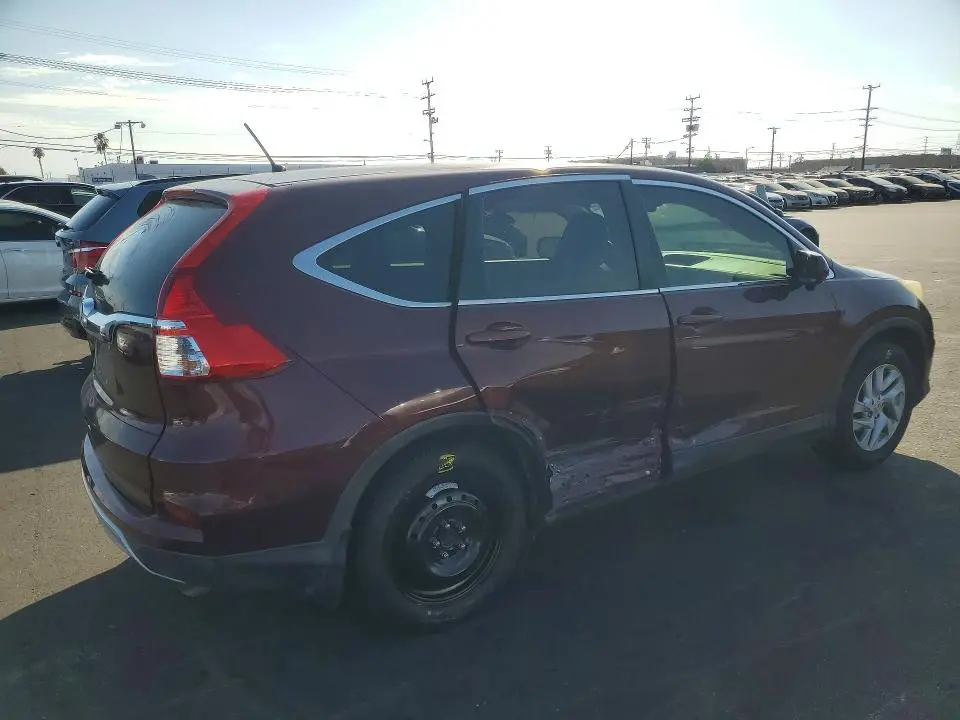 2016 HONDA CR-V EX  
