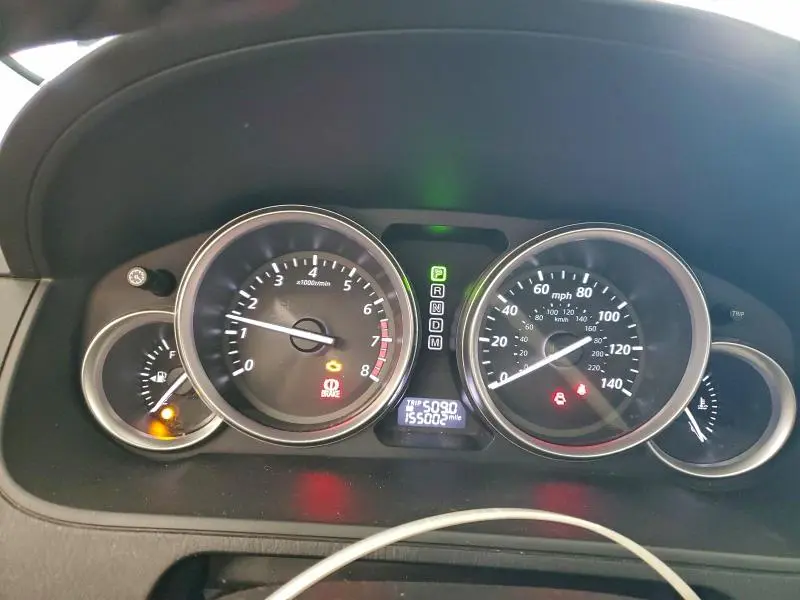 2013 MAZDA CX-9 TOURING  