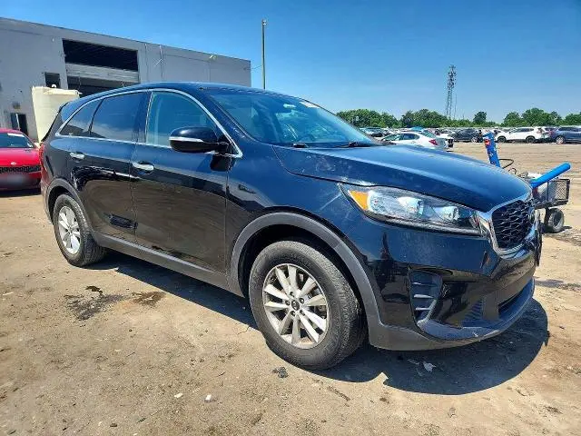 2019 KIA SORENTO L  