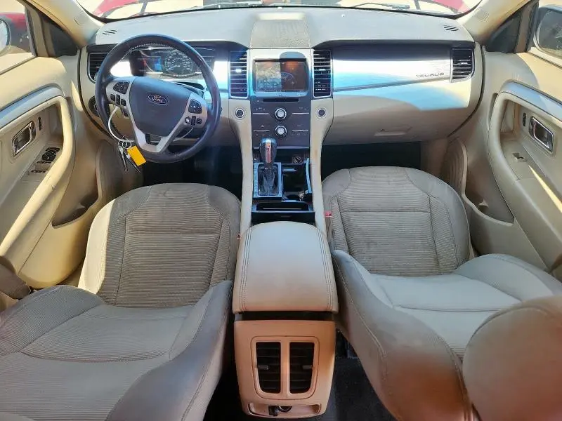 2013 FORD TAURUS SEL  